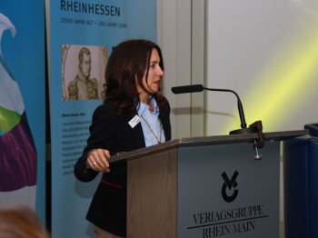 Zukunft der Vereine - Podiumsdiskussion.