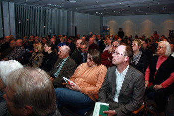 Zukunft der Vereine - Podiumsdiskussion.